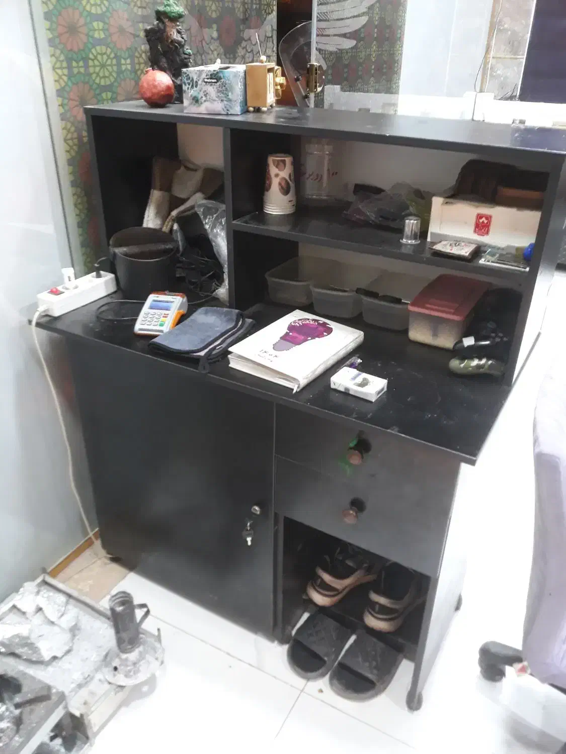 کانترملامینه ام دی اف کمد|کافی‌شاپ و رستوران|قم, باغ کرباسی|دیوار