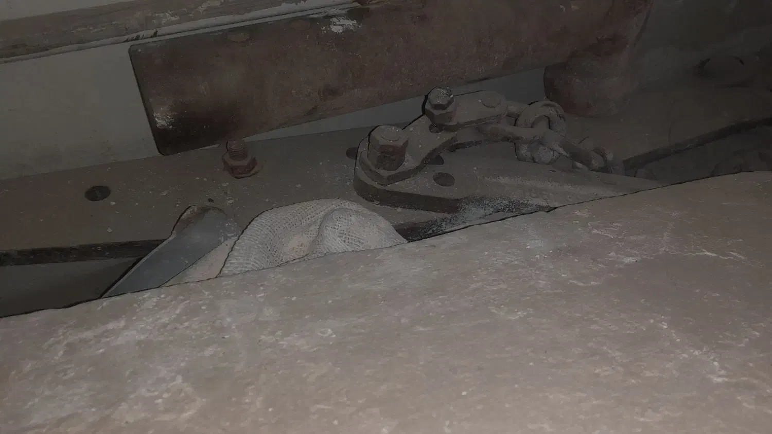 شمیری تراکتور ۲۸۵|قطعات یدکی و لوازم جانبی|محمدشهر, علی آباد گونه|دیوار