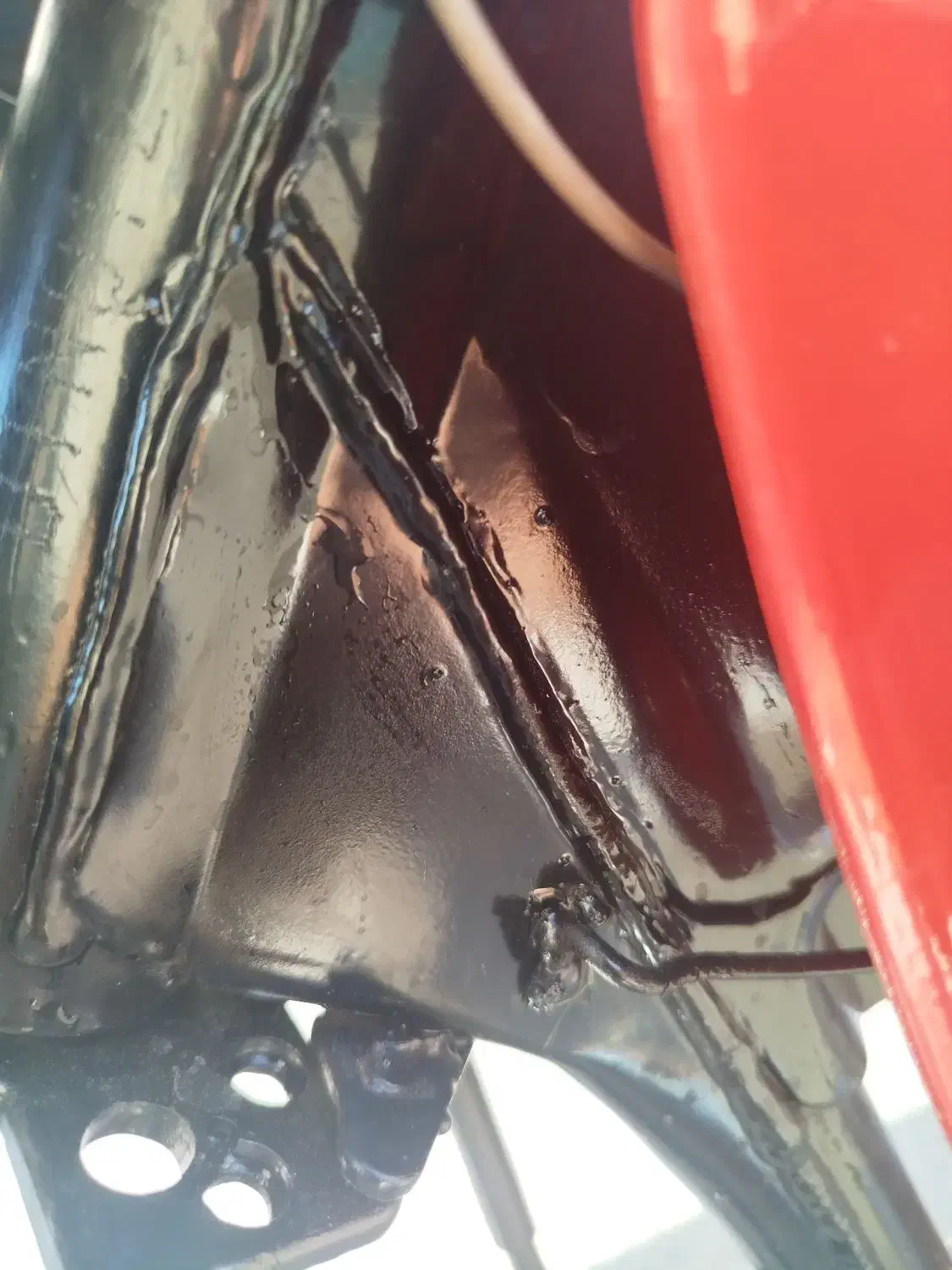 موتور 125مزایده برگ مزایده قانونی|موتورسیکلت|اردبیل, |دیوار