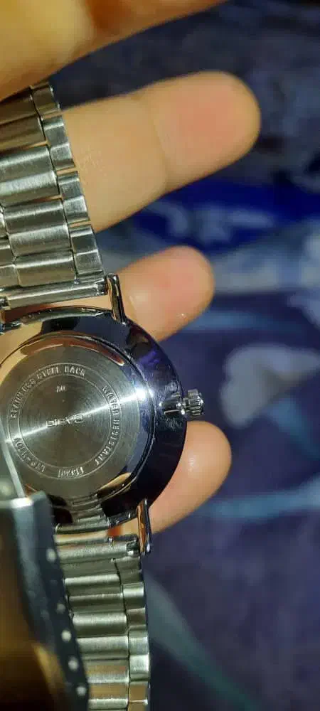 ساعت مُچی زنانه کاسیو اصل|ساعت|بندرعباس, |دیوار