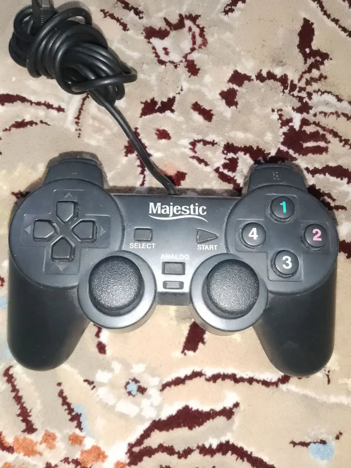 چند عدد موس و دسته کامپیوتر|کنسول، بازی ویدئویی و آنلاین|مشهد, طلاب|دیوار