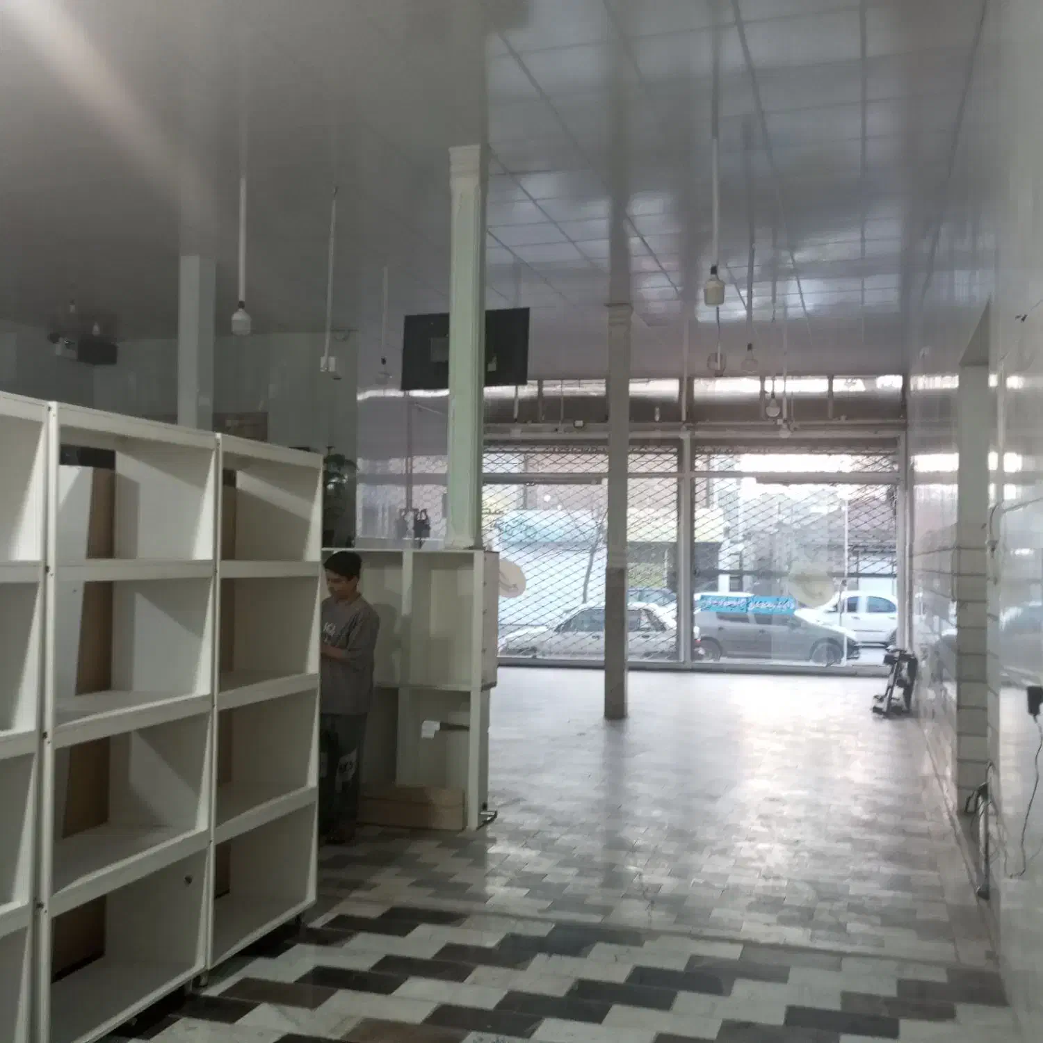 اجاره مغازه 200 متری|اجارهٔ مغازه و غرفه|قزوین, |دیوار