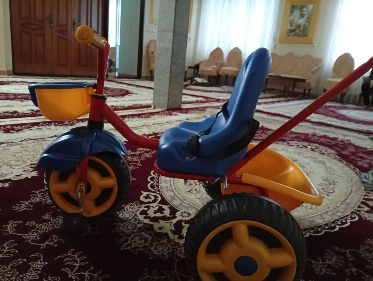 سه چرخه نو|اسباب‌‌بازی|اردبیل, |دیوار