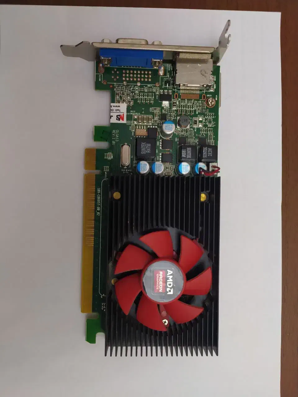 کارت گرافیک Radeon R5 430 1G DDR5|قطعات و لوازم جانبی رایانه|خوی, |دیوار