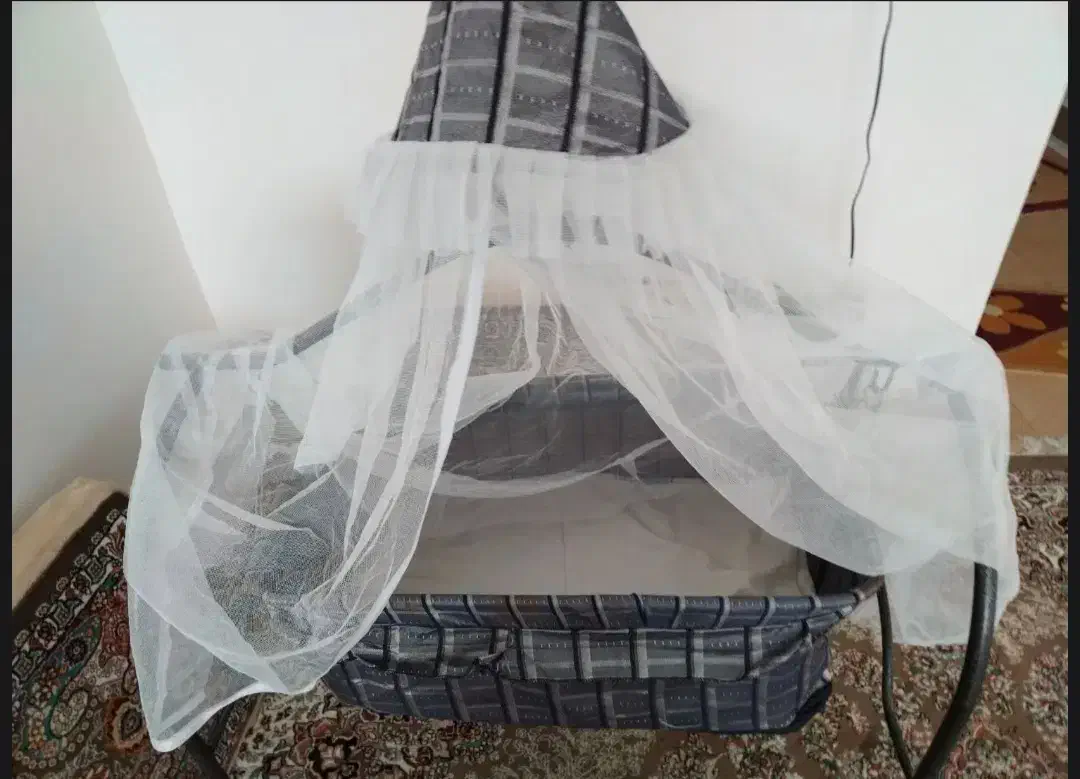 گهواره کودک|کالسکه و لوازم جانبی|سبزوار, توحیدشهر|دیوار