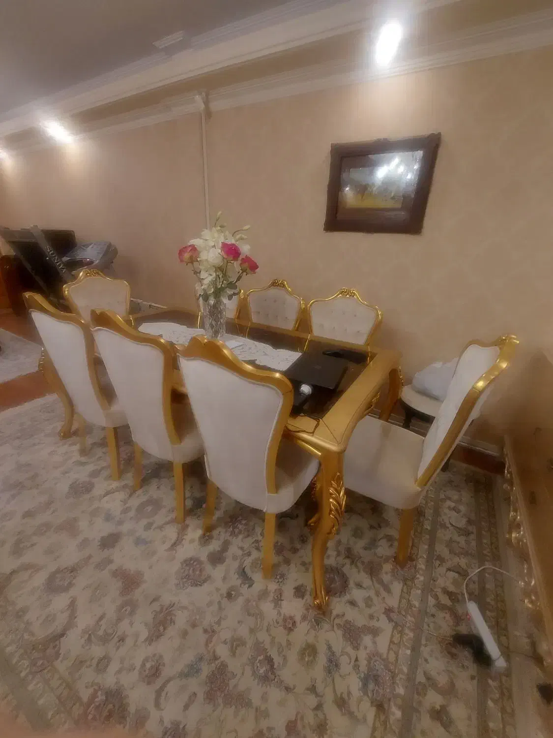 فروش مبل|مبلمان خانگی و میز عسلی|تهران, تهرانپارس جنوبی|دیوار