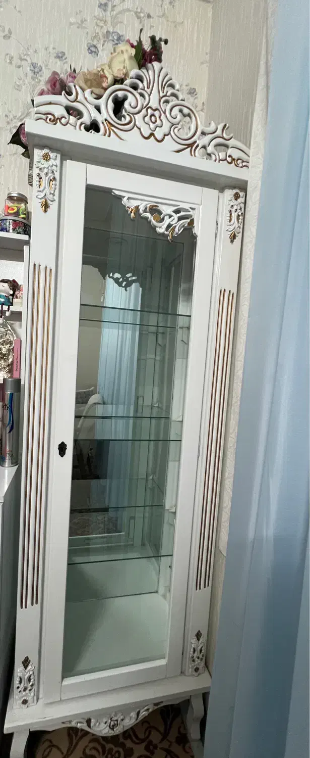 بوفه تمیز درحدنو|بوفه، ویترین، کنسول|نیشابور, شهرک جانبازان|دیوار