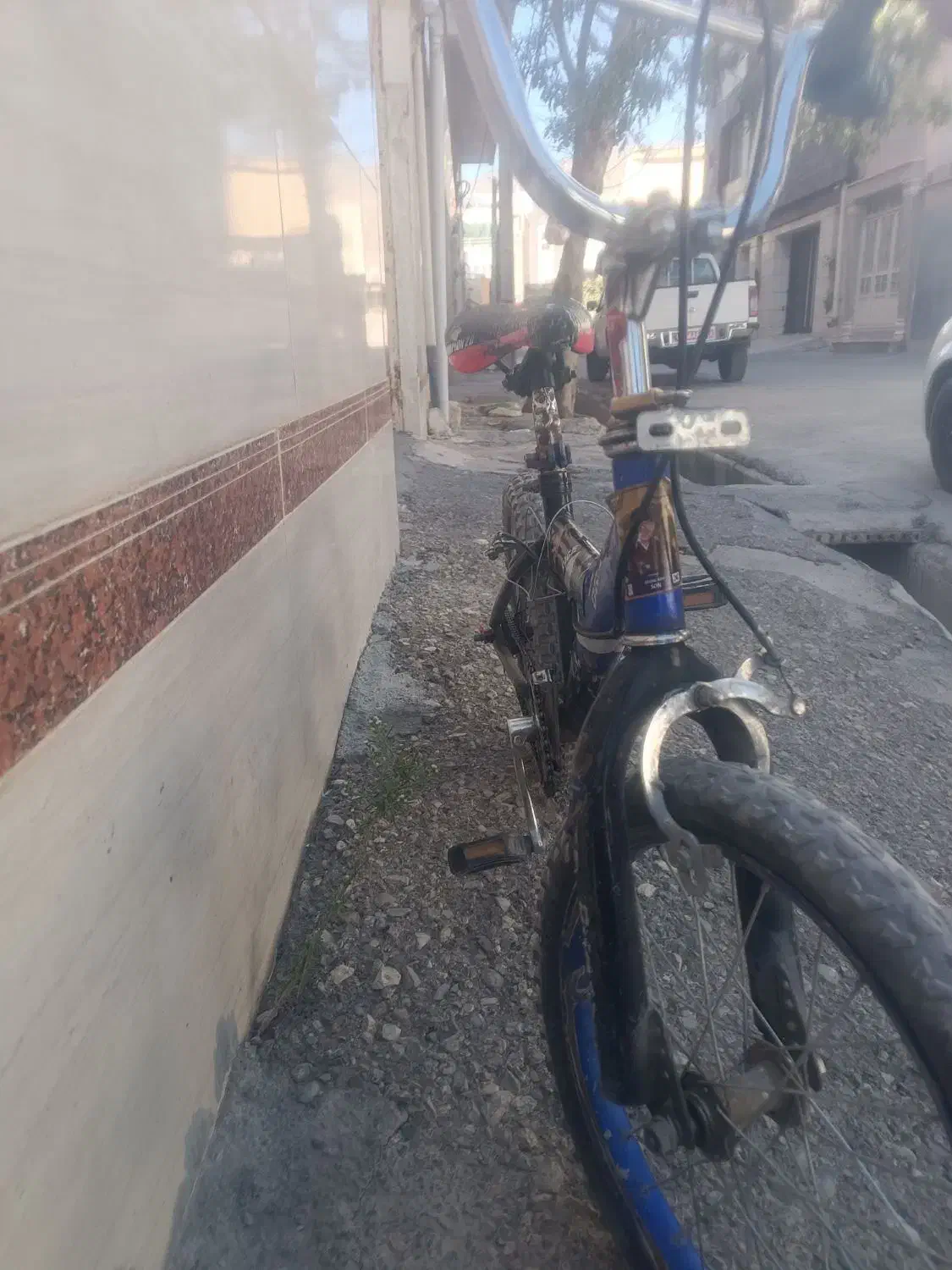 دوچرخه ی 16|دوچرخه، اسکیت، اسکوتر|ایلام, |دیوار