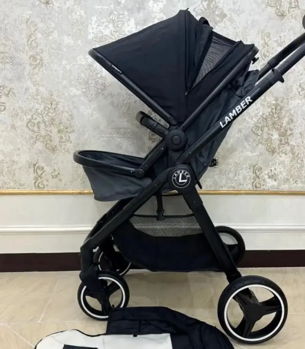 کالسکه و کریر|کالسکه و لوازم جانبی|رشت, شهریاران|دیوار