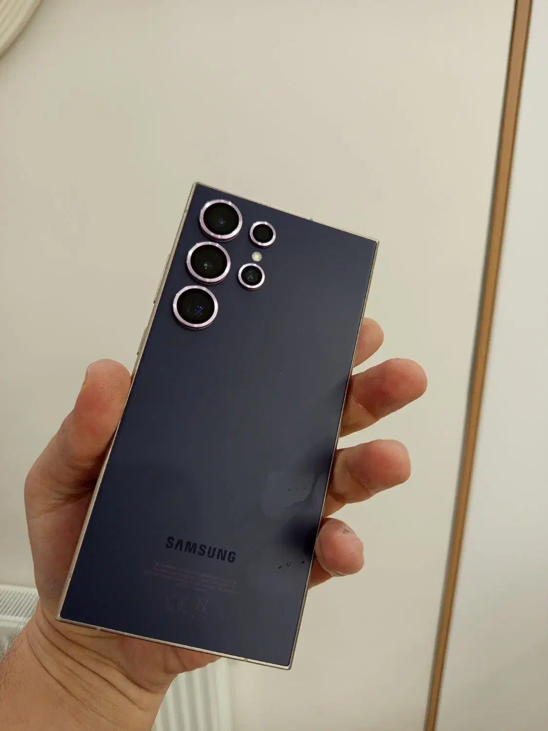 گوشی سامسونگ S24 ultra حافظه ۲۵۶|موبایل|تهران, امیرآباد|دیوار