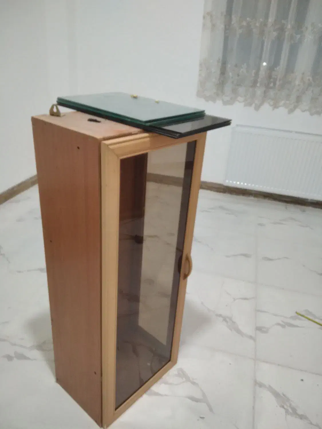 کتابخانه بوفه|کتابخانه، شلف، قفسه‌های دیواری|لاهیجان, بازکیاگوراب|دیوار