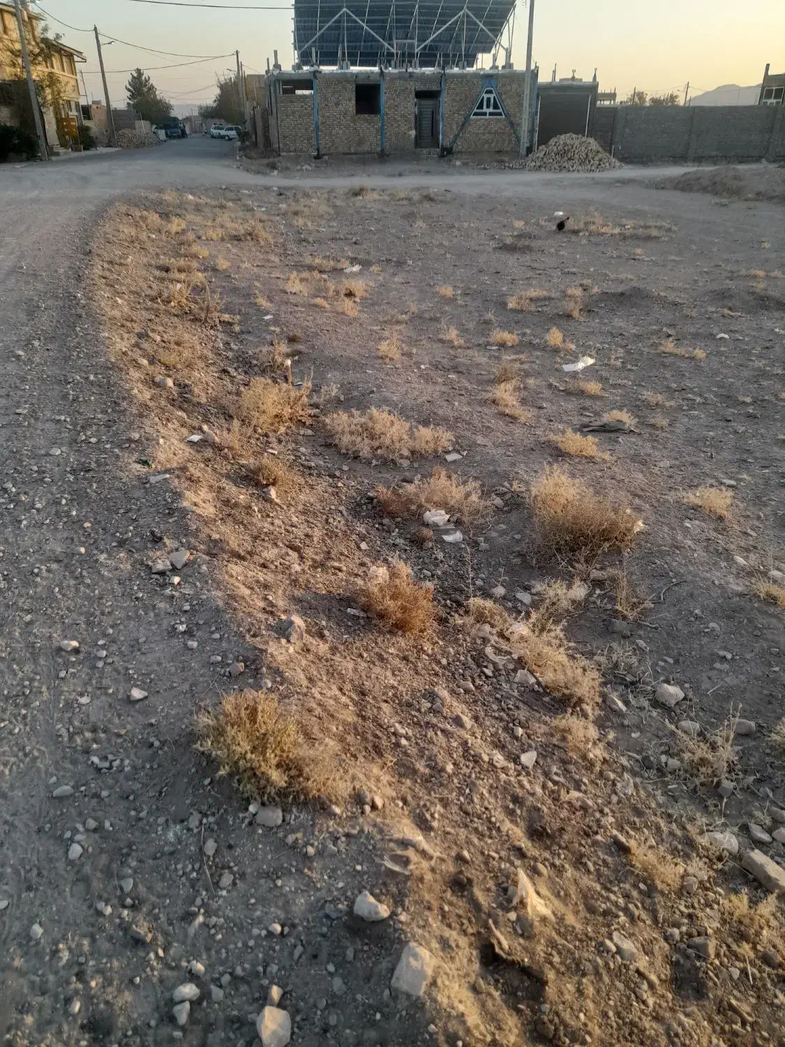 زمین مسکونی منظر|فروش زمین و ملک کلنگی|تربتحیدریه, منظر|دیوار