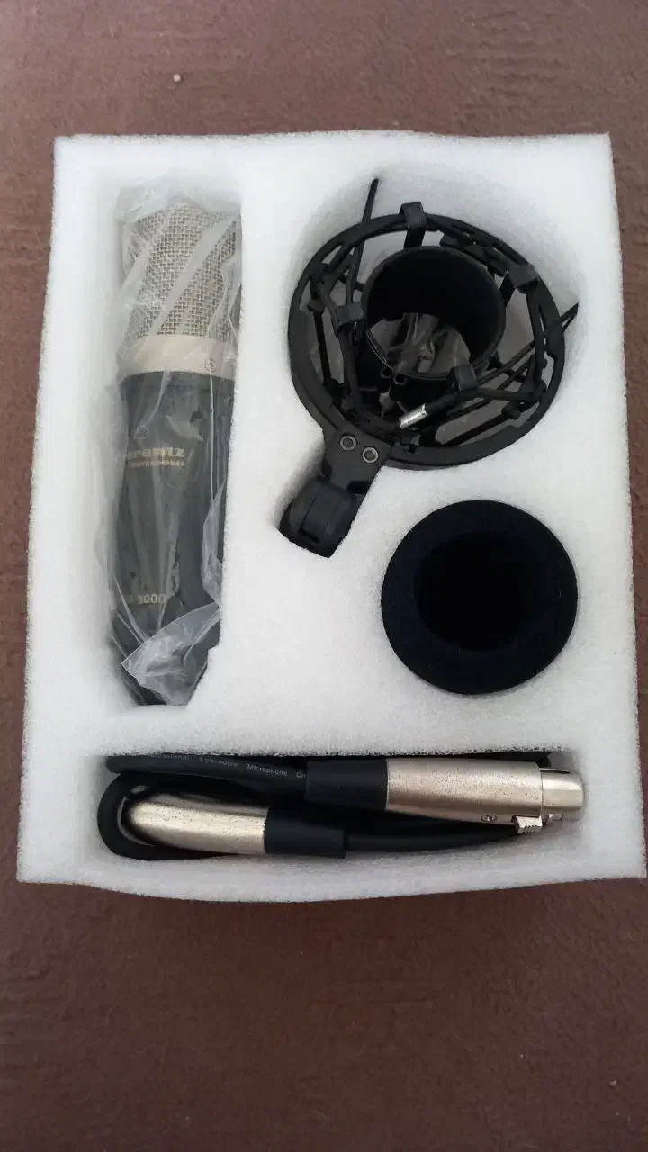 میکروفون|آلات موسیقی|رشت, پل تالشان|دیوار