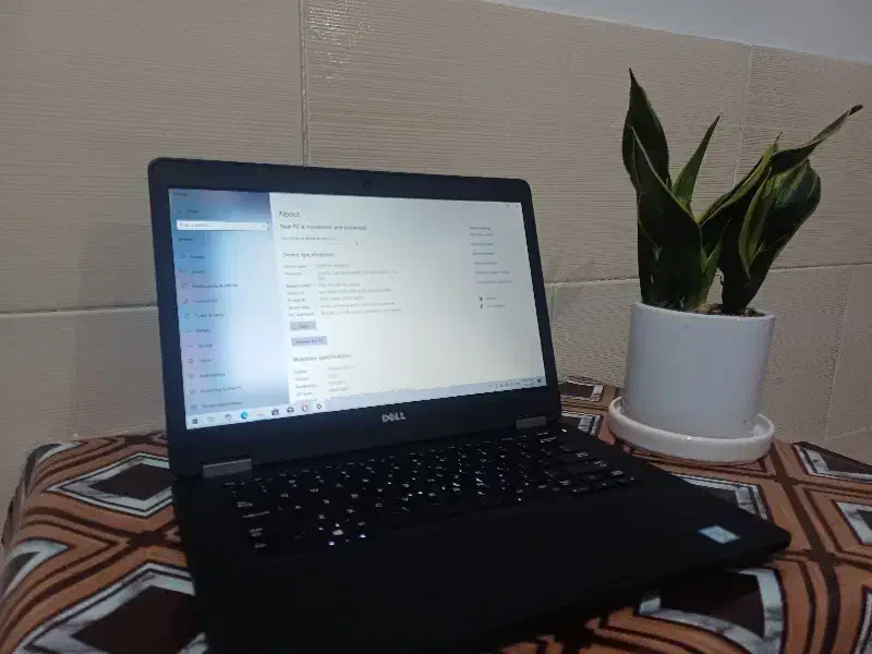 لپ تاب دل DELL 5470|رایانه همراه|بندر ماهشهر, |دیوار