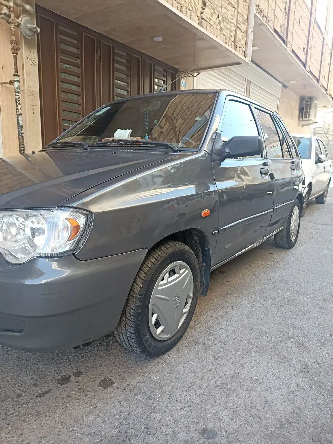 ۱۱۱مدل۹۵|خودرو سواری و وانت|قم, نیروگاه|دیوار