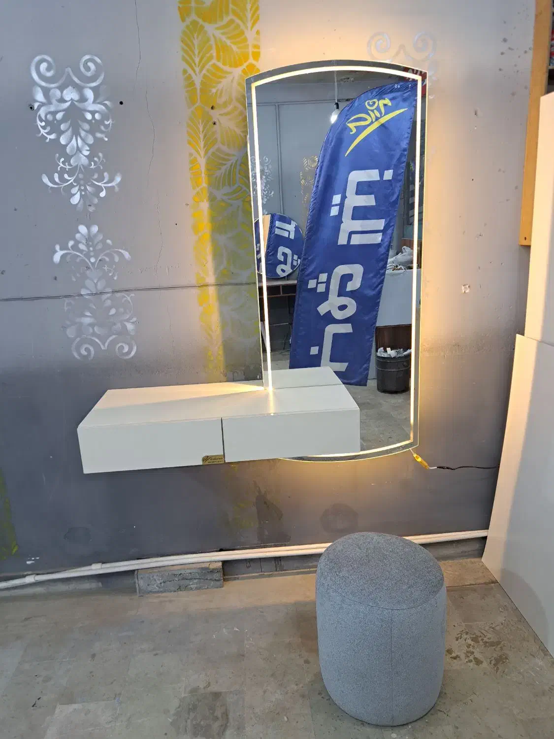 میز آرایش ماه رخ|مبلمان خانگی و میز عسلی|تهران, نعمتآباد|دیوار