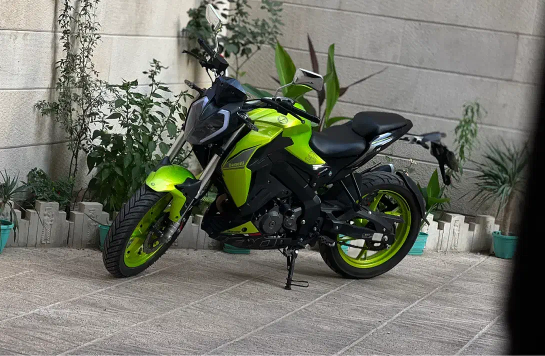 موتور بنلی 180s|موتورسیکلت|کرج, جهانشهر|دیوار