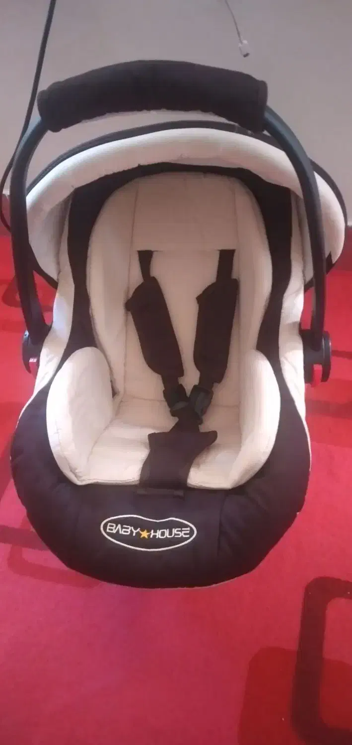 کریر کودک|کالسکه و لوازم جانبی|مراغه, |دیوار