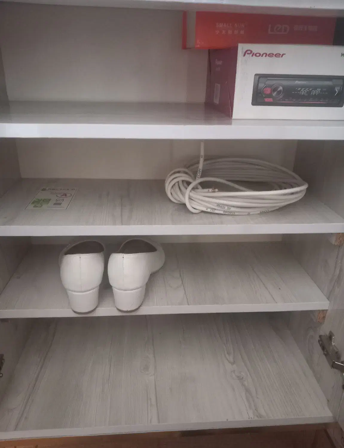 جاکفشی نو|جاکفشی، کمد، دراور|گنبد کاووس, |دیوار