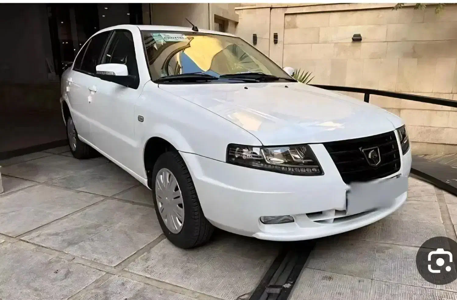 فروش سمند سورن پلاس xu7p صفر|خودرو سواری و وانت|قزوین, |دیوار