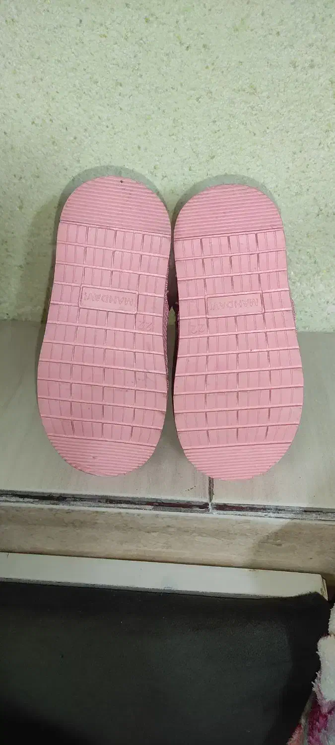 نیم بوت دخترانه طرح یونیکورن|کفش و لباس بچه|شیراز, تپه تلویزیون|دیوار