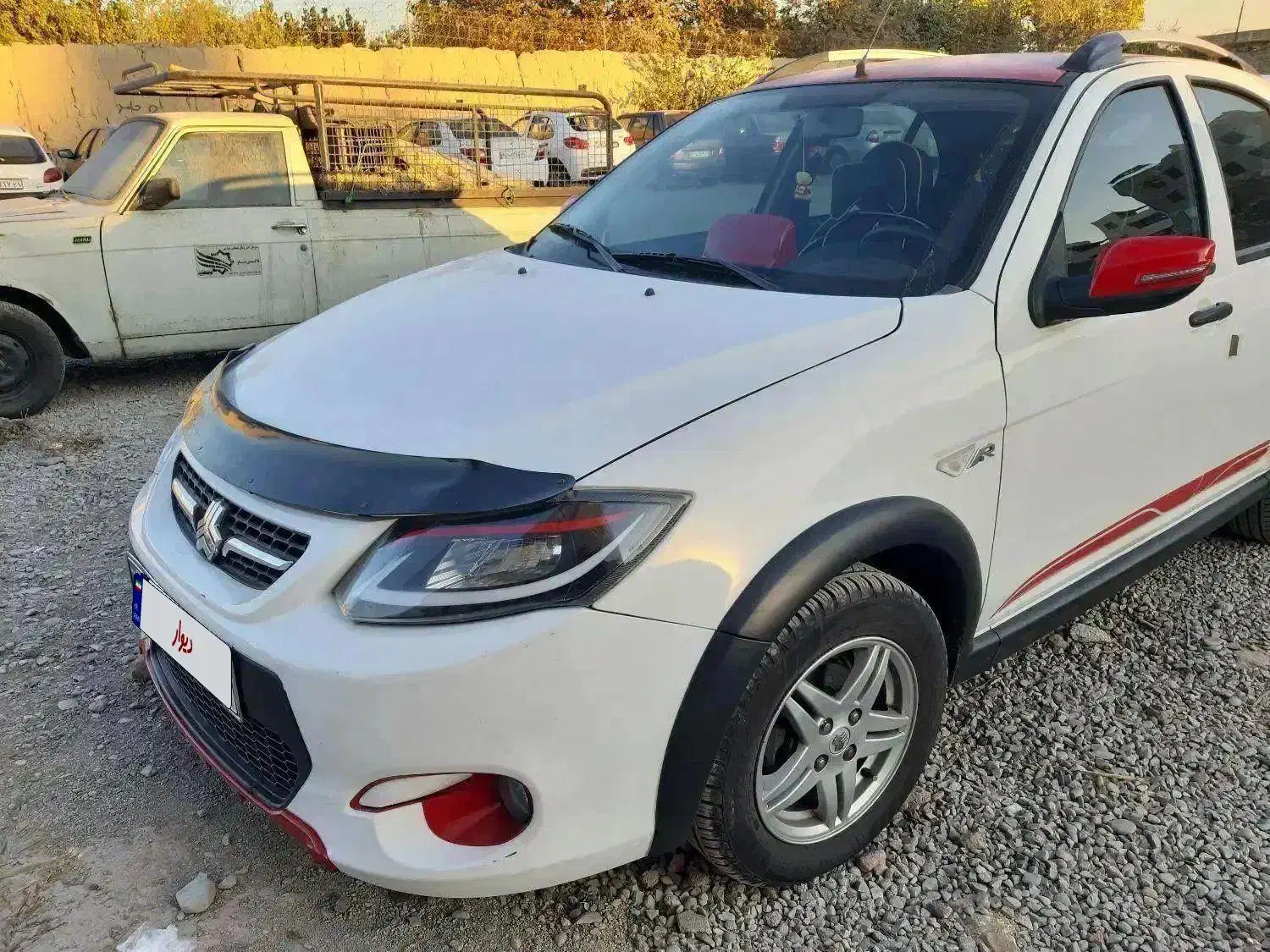 کوئیکrمدل۱۴۰۱ بیرنگ‌‌پارس‌خودرویی باسیستم ولوازم|خودرو سواری و وانت|شهریار, شهرک مصطفی خمینی|دیوار