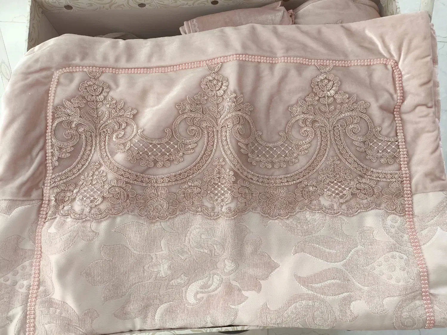 روتختی دونفره دانتل ترک|سرویس روتختی|کرج, شاهین‌ویلا|دیوار