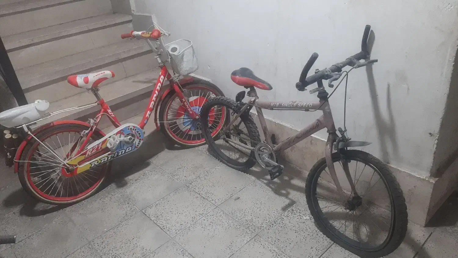 دوچرخه ۲۱|دوچرخه، اسکیت، اسکوتر|پاکدشت, پاکدشت (مامازند)|دیوار