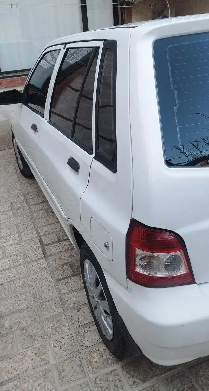 پراید 111 مدل 93|خودرو سواری و وانت|وحیدیه, |دیوار