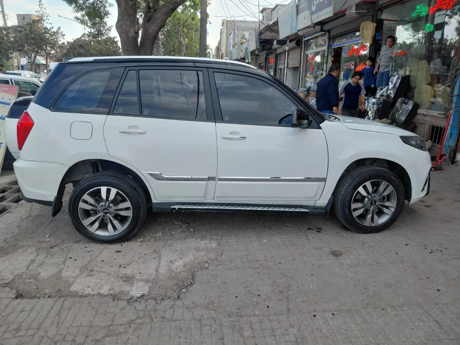 mvm x33s|خودرو سواری و وانت|پارس‌آباد, |دیوار