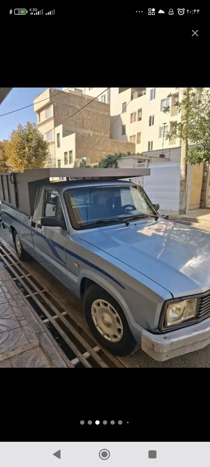 حمل باربامزدا|خدمات حمل و نقل|گرگان, |دیوار