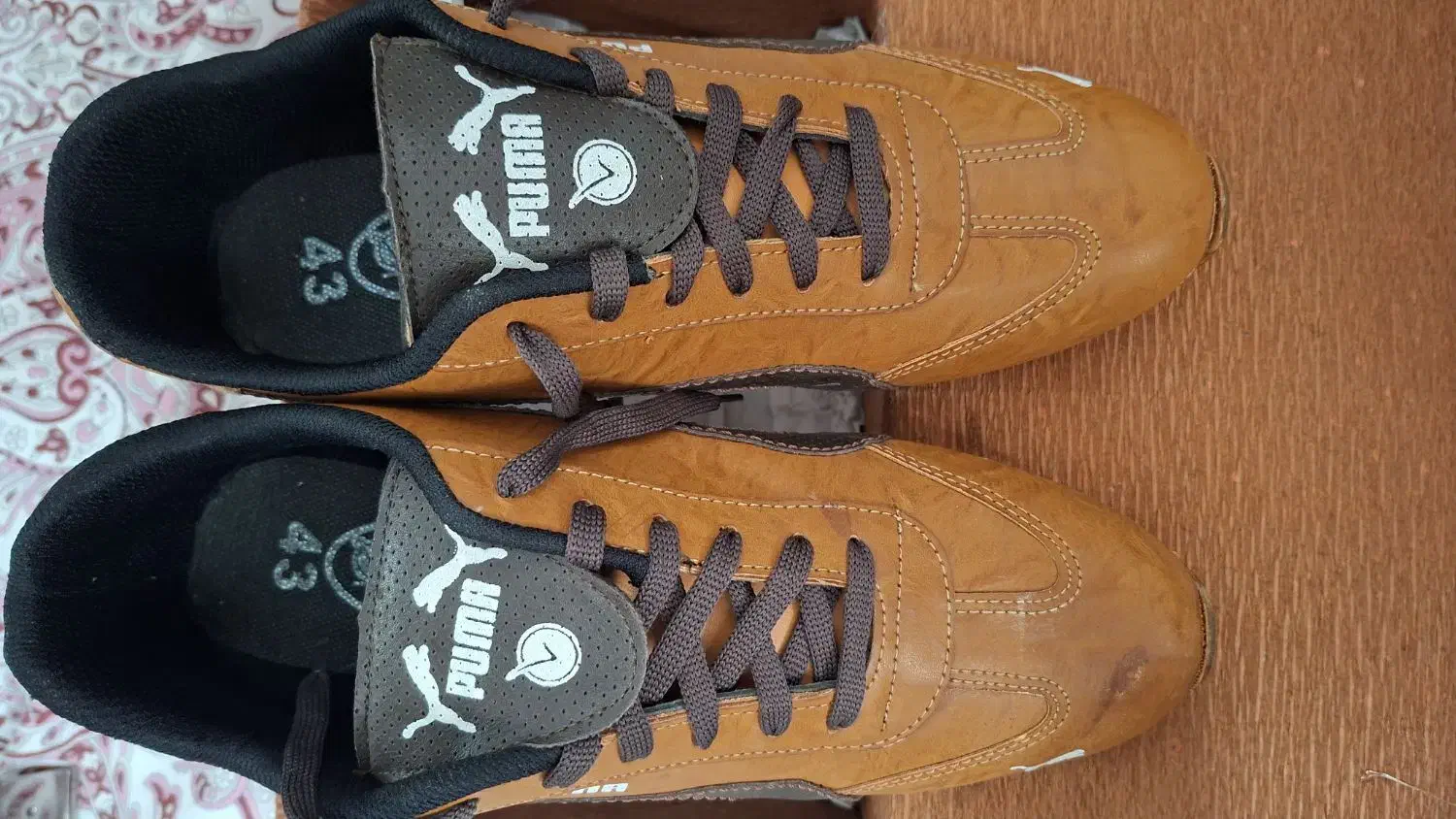 کفش مردانه|کیف، کفش، کمربند|جهرم, |دیوار