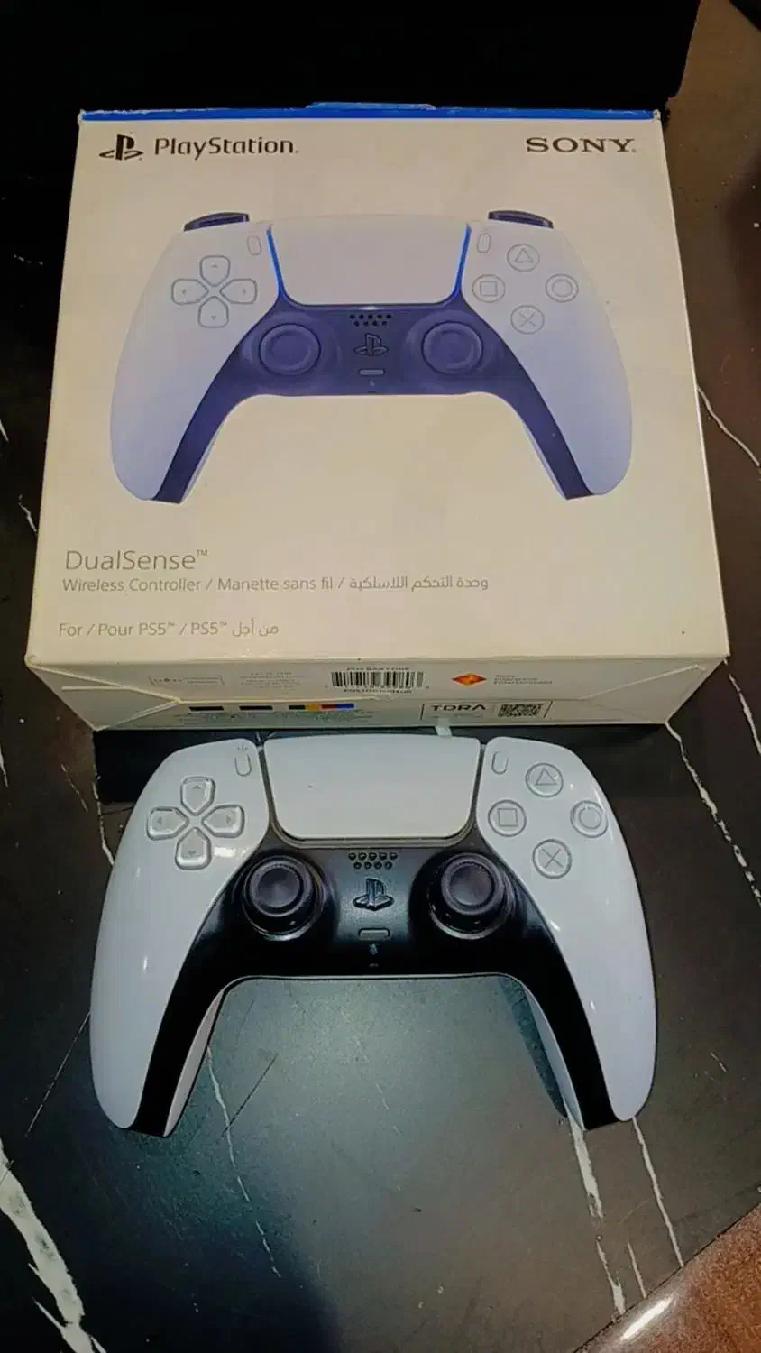 دسته PS5|کنسول، بازی ویدئویی و آنلاین|گرگان, |دیوار