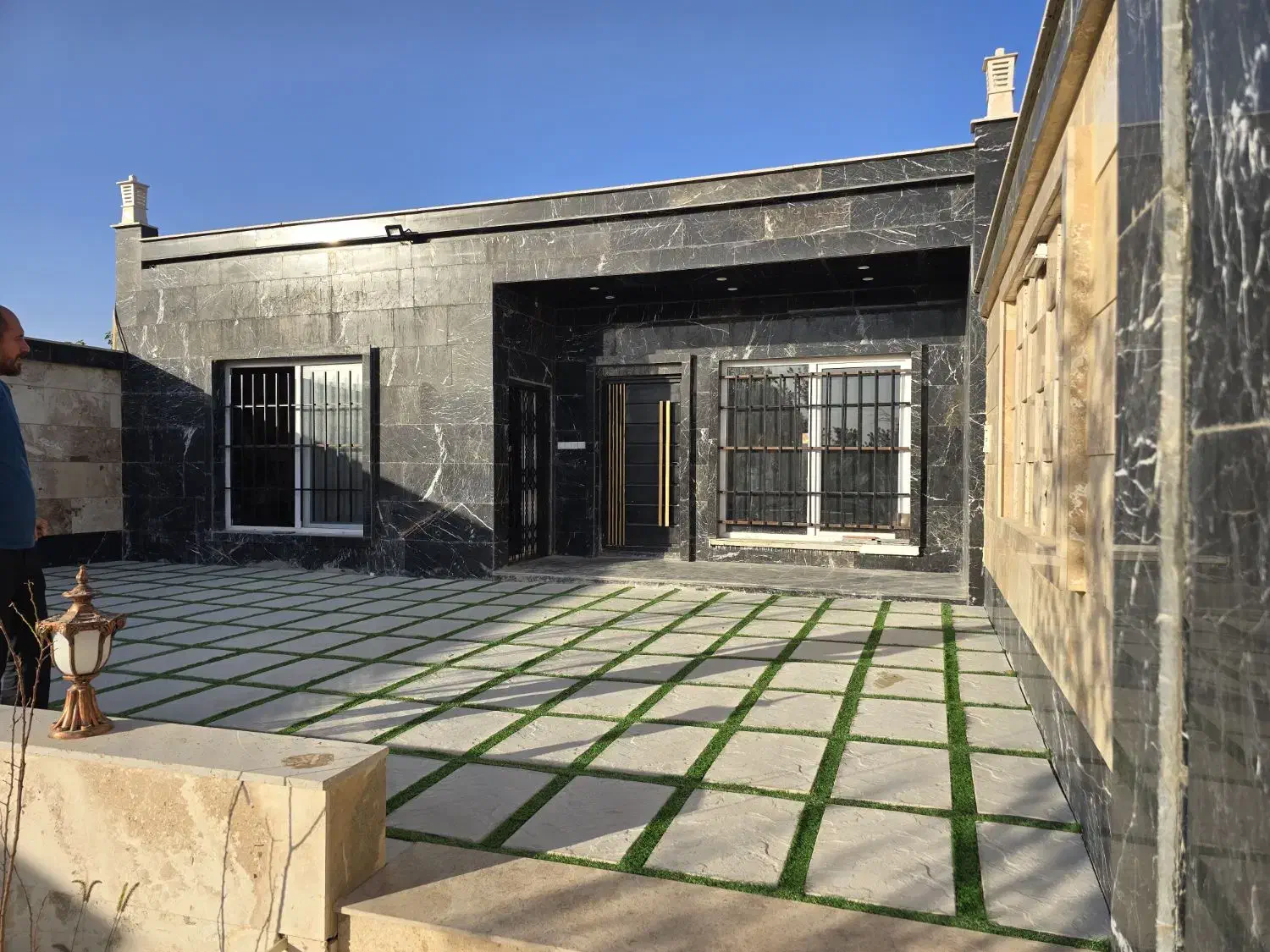 ویلا باغ لاکچری شهریار|فروش خانه و ویلا|رباط‌کریم, انجم آباد|دیوار