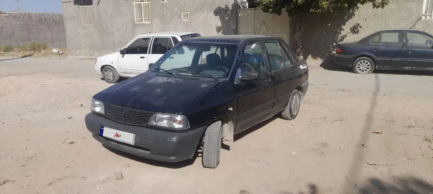 ماشین تازه تعمیر|خودرو سواری و وانت|بجنورد, |دیوار