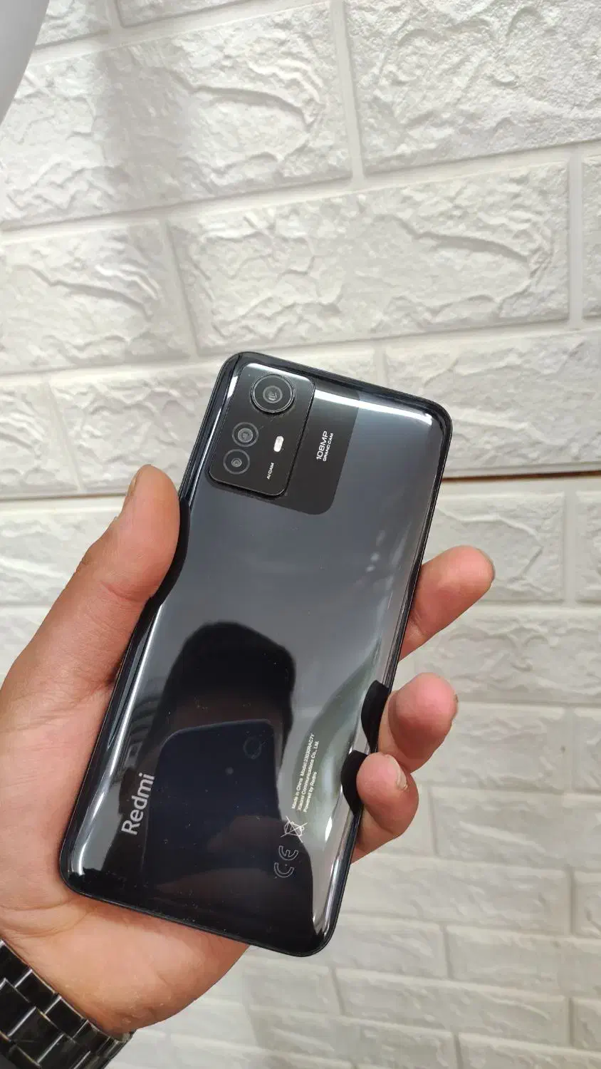 note 12s در حد نو|موبایل|اصفهان, بهارستان|دیوار