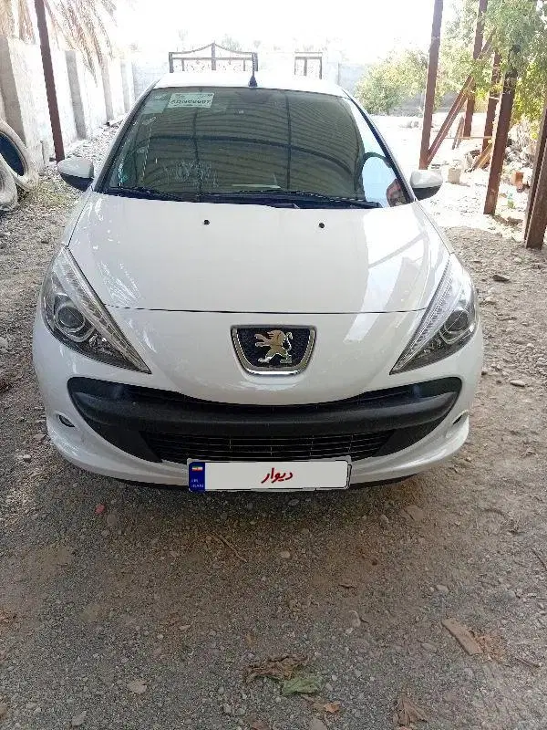 ۲۰۷|خودرو سواری و وانت|بندرعباس, |دیوار