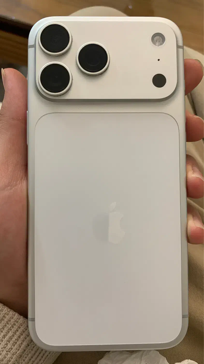 17promax 256 zaa silver|موبایل|تهران, قاسم‌آباد|دیوار