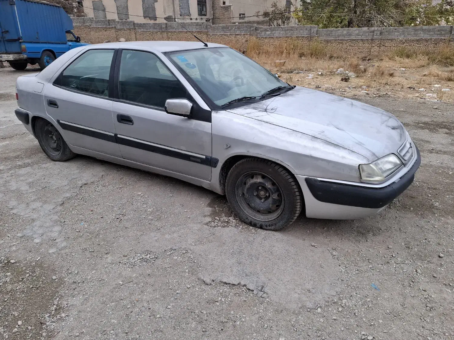 زانتیا 2000|خودرو سواری و وانت|بومهن, |دیوار