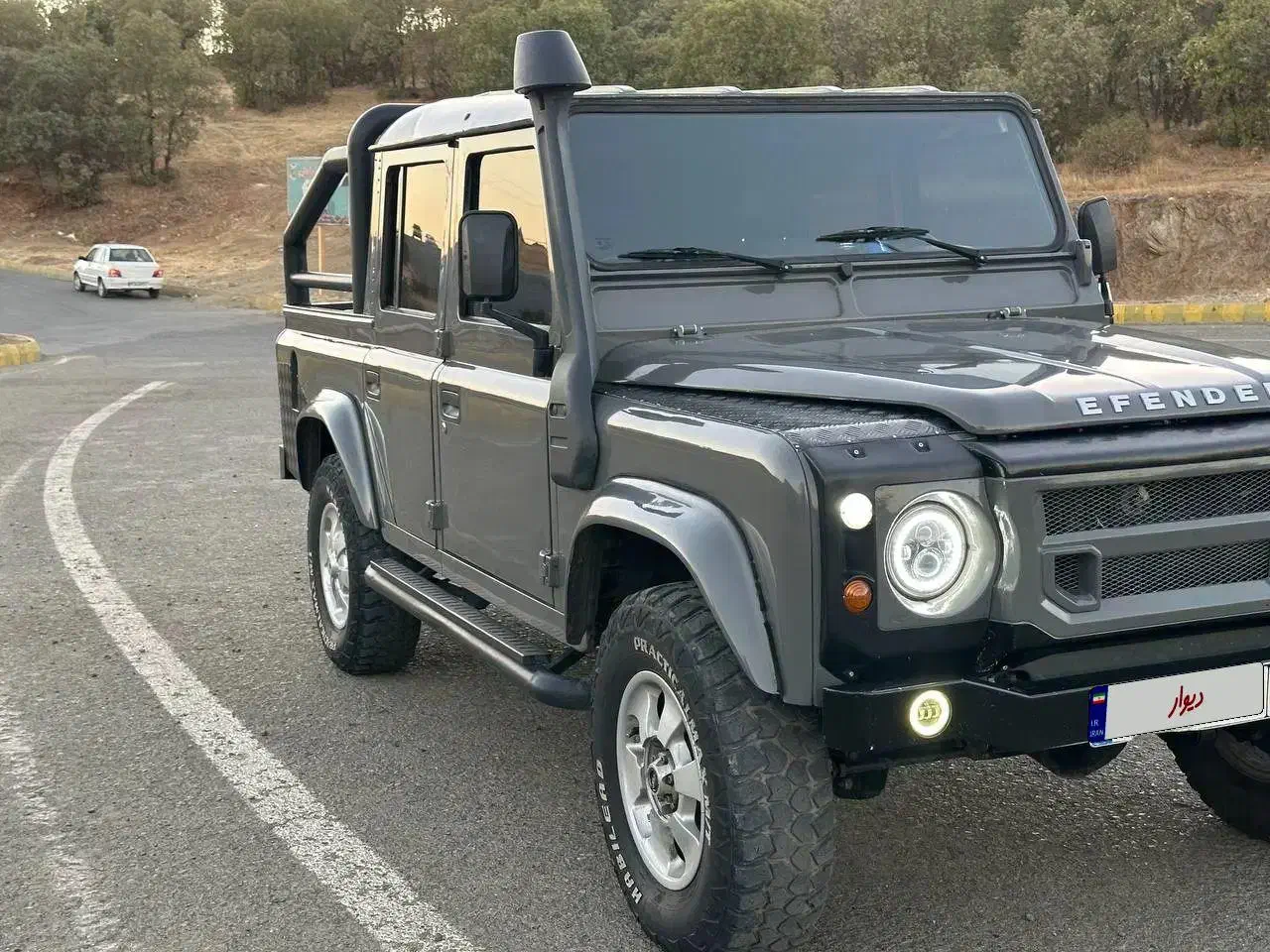 پاژن 4در 6سیلندر|خودرو سواری و وانت|بانه, |دیوار