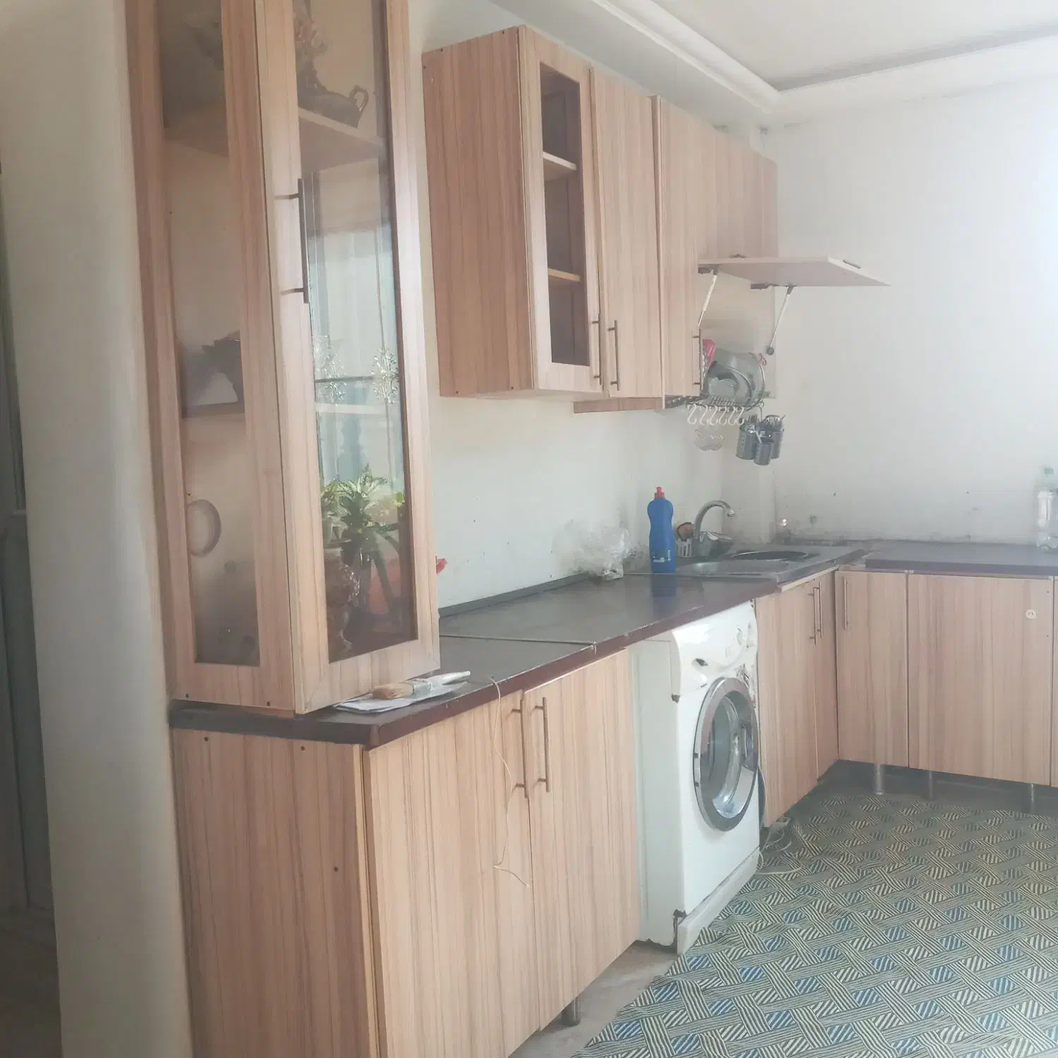 یک دست کابینت درحدنو سالم بفروش میرسد|مصالح و تجهیزات ساختمان|آستارا, |دیوار