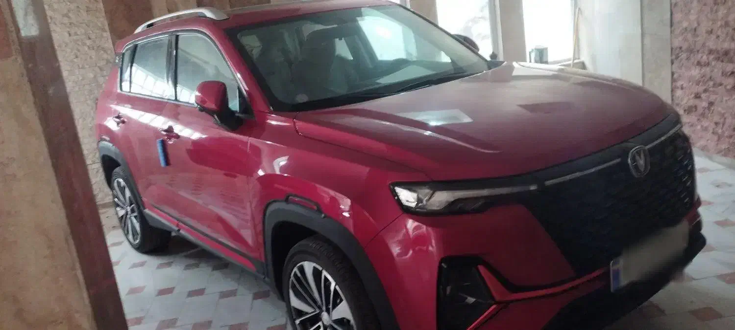 چانگان c35 پلاس تیپ ۳ وارداتی|خودرو سواری و وانت|قزوین, |دیوار