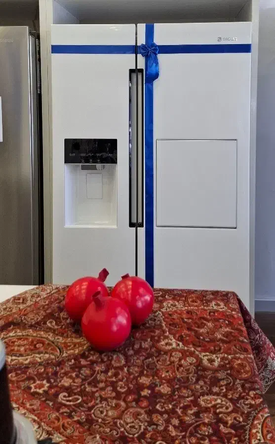 ساید بای ساید بخر جارو برقی هدیه ببر|یخچال و فریزر|شوشتر, |دیوار