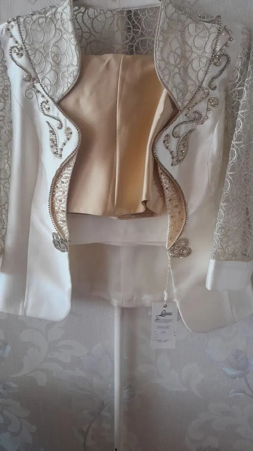 کت و دامن ترک سایز ۴۴|لباس|اردبیل, |دیوار