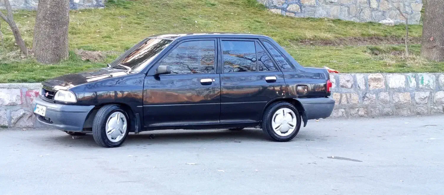 پراید 84|خودرو سواری و وانت|سنندج, |دیوار