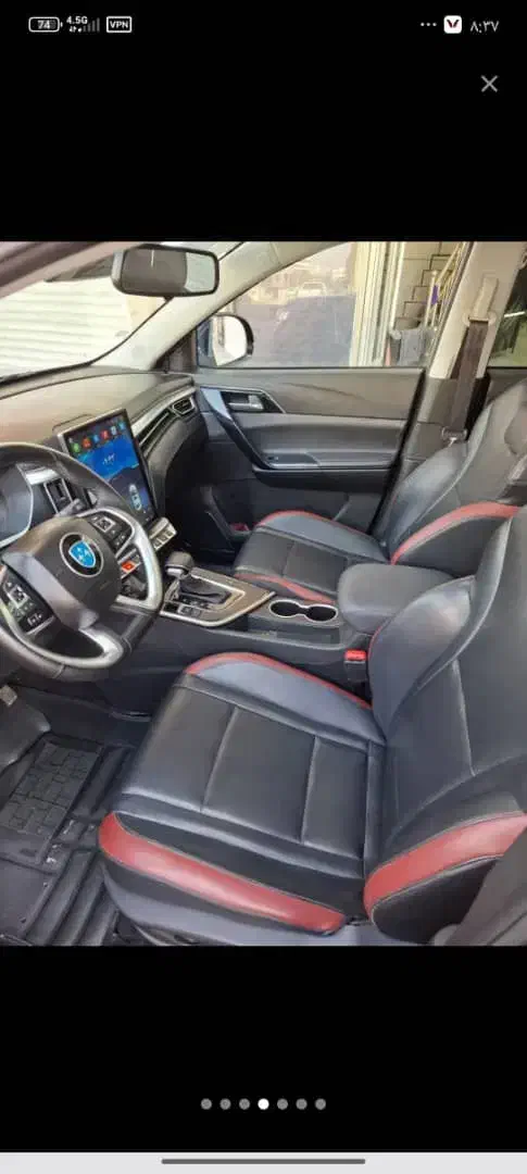 FMC فردا T5|خودرو سواری و وانت|اردبیل, |دیوار