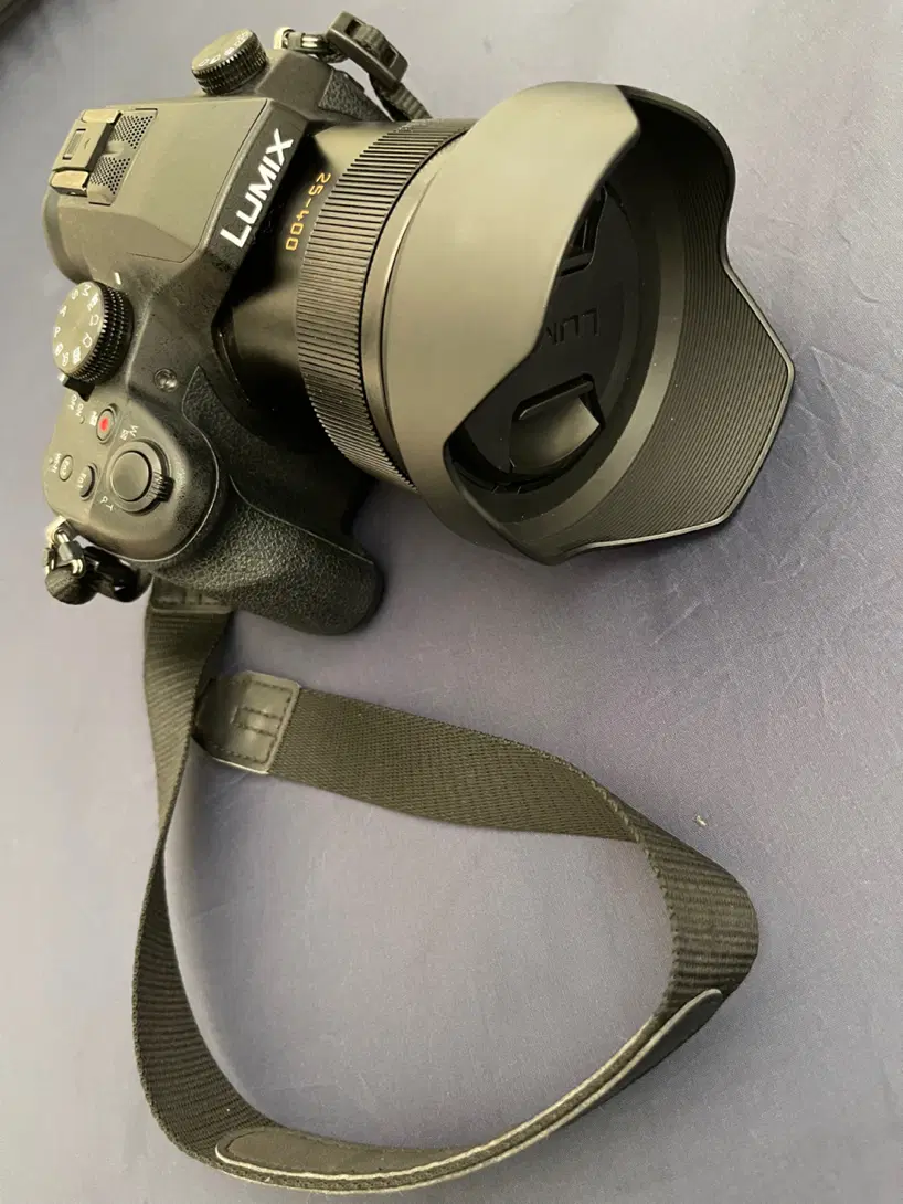 Lumix fz1000|دوربین عکاسی و فیلم‌برداری|اندیشه, شهرک مریم|دیوار