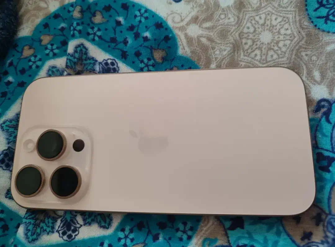 ایفون 16 پرو ۲۵۶ گیگ رجیستر ZAA|موبایل|تبریز, |دیوار