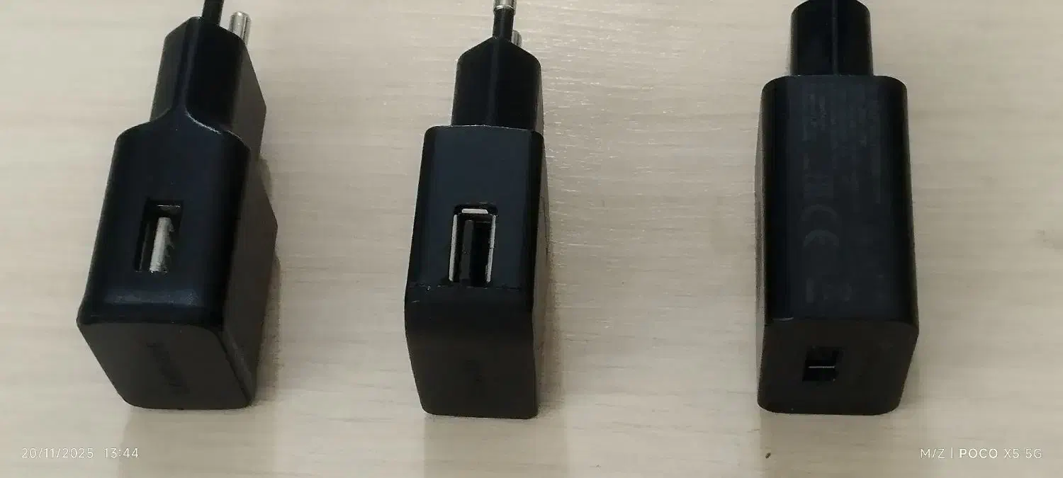 انواع کابل شارژر و کلگی شارژ|لوازم جانبی موبایل و تبلت|محمدشهر, همایون ویلا|دیوار