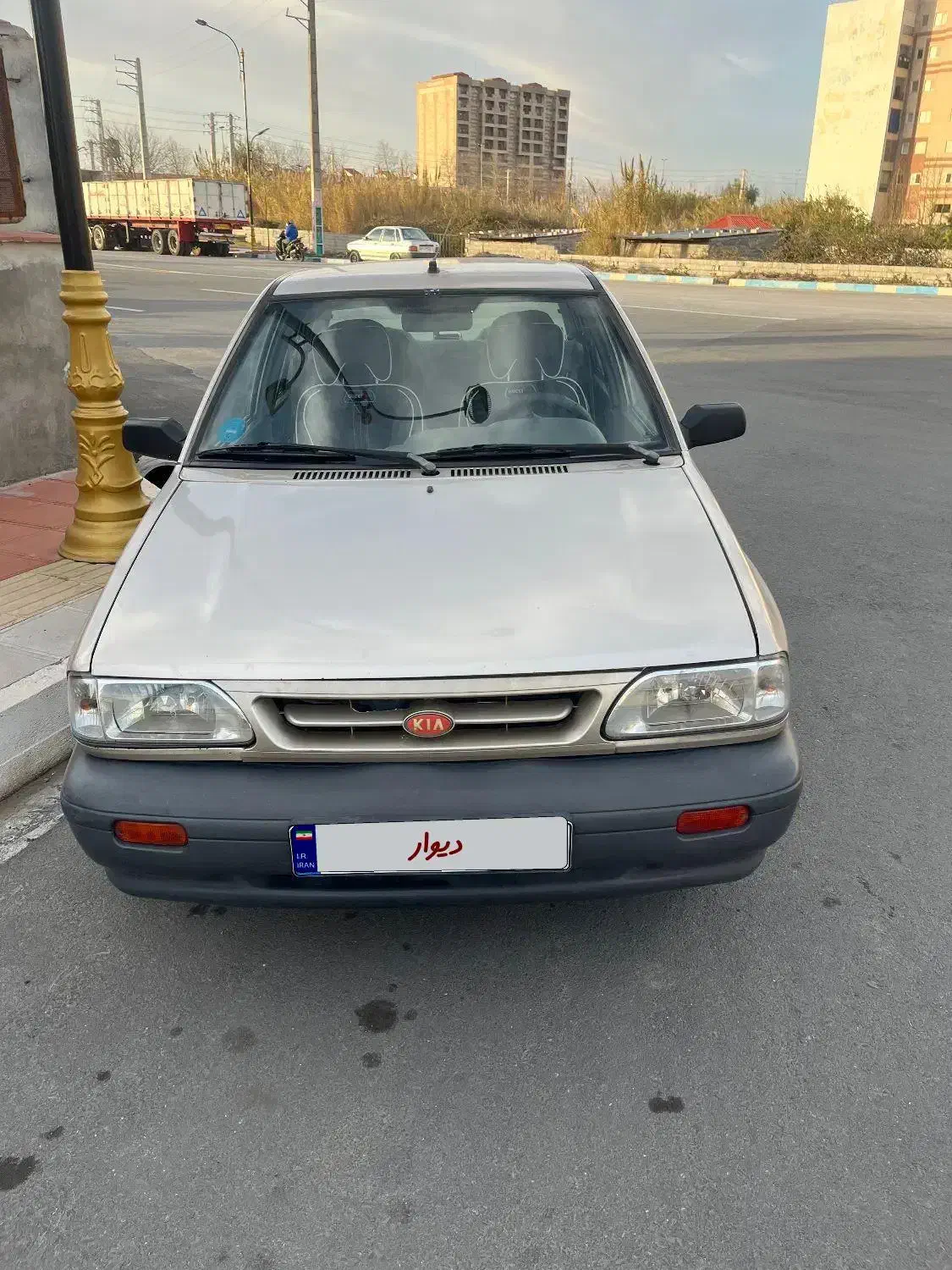 پراید مدل ۹۰|خودرو سواری و وانت|فریدون‌کنار, |دیوار